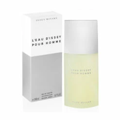 Issey Miyake L'eau D'issey Pour Homme Eau De Toilette 200 Ml Vapo