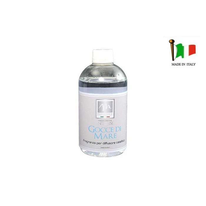 Mercury Fragranza Per Diffusore Catalitico 500 Ml Mare 3 Mercury Fragranza Per Diffusore Catalitico 500 Ml Mare