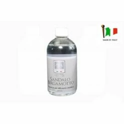 Mercury Fragranza Per Diffusore Catalitico 500 Ml Sandalo E Bergamotto