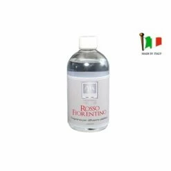 Mercury Fragranza Per Diffusore Catalitico 500 Ml Rosso Fiorentino