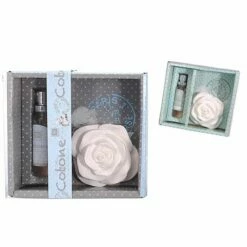 Mercury Rosa Gesso Con Profumatore Spray