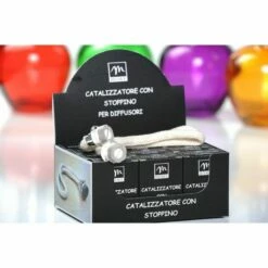 Mercury Stoppino Per Diffusore Catalitico