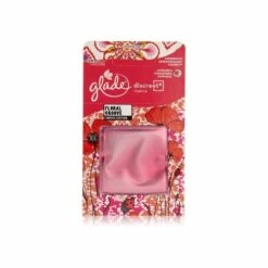 Glade® Glade Discreet Deodorante Per Ambienti Limited Ed. Ricarica Fragranze Assortite