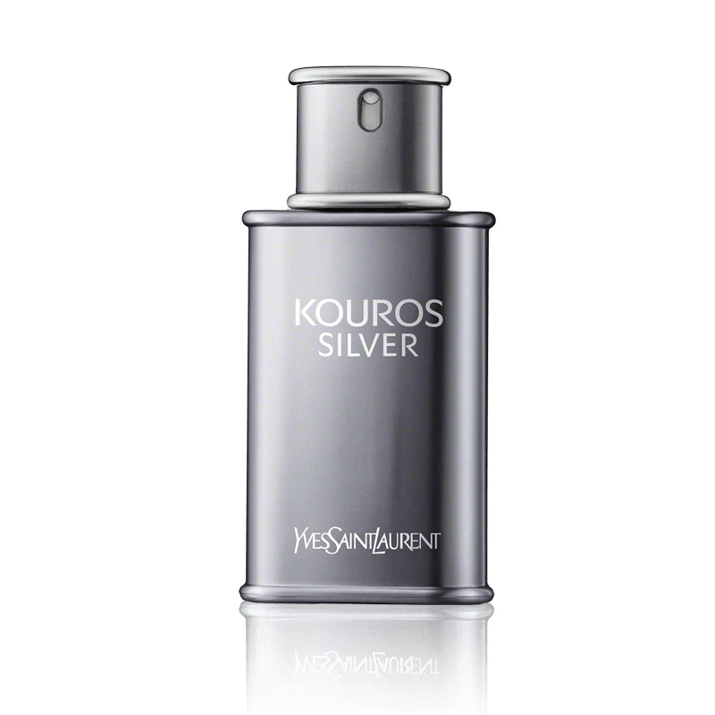Yves Saint Laurent - Kouros Silver - Eau De Toilette 50 Ml Vapo 3 Yves Saint Laurent - Kouros Silver - Eau De Toilette 50 Ml Vapo