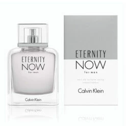 Calvin Klein - Eternity Now For Men - Eau De Toilette 50 Ml Vapo