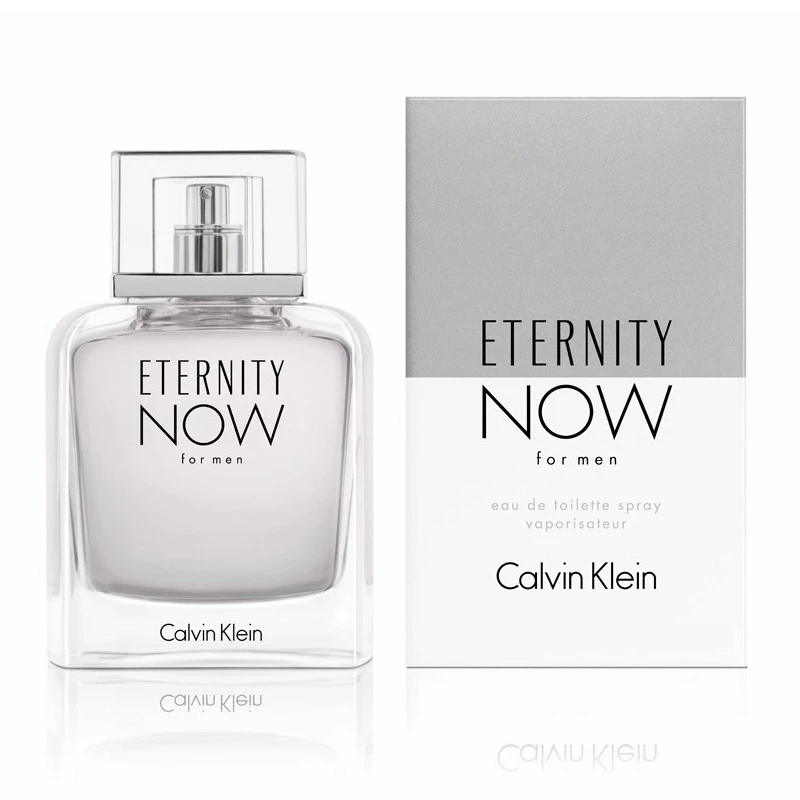 Calvin Klein - Eternity Now For Men - Eau De Toilette 50 Ml Vapo 3 Calvin Klein - Eternity Now For Men - Eau De Toilette 50 Ml Vapo