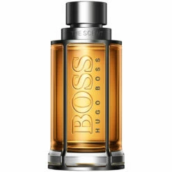 Hugo Boss - Boss The Scent - Eau De Toilette 100 Ml Vapo