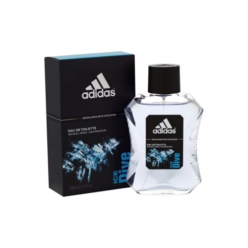 Adidas Ice Dive Eau De Toilette 100 Ml VAPO 3 Adidas Ice Dive Eau De Toilette 100 Ml VAPO