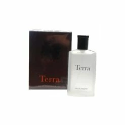 Terra Man Eau De Toilette 100 Ml VAPO