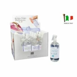 Mercury Fragranze Spray Da Stiro 500 Ml