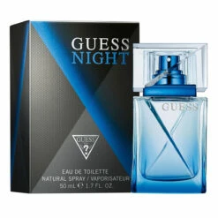 Guess - Night Uomo - Eau De Toilette 50 Ml Vapo