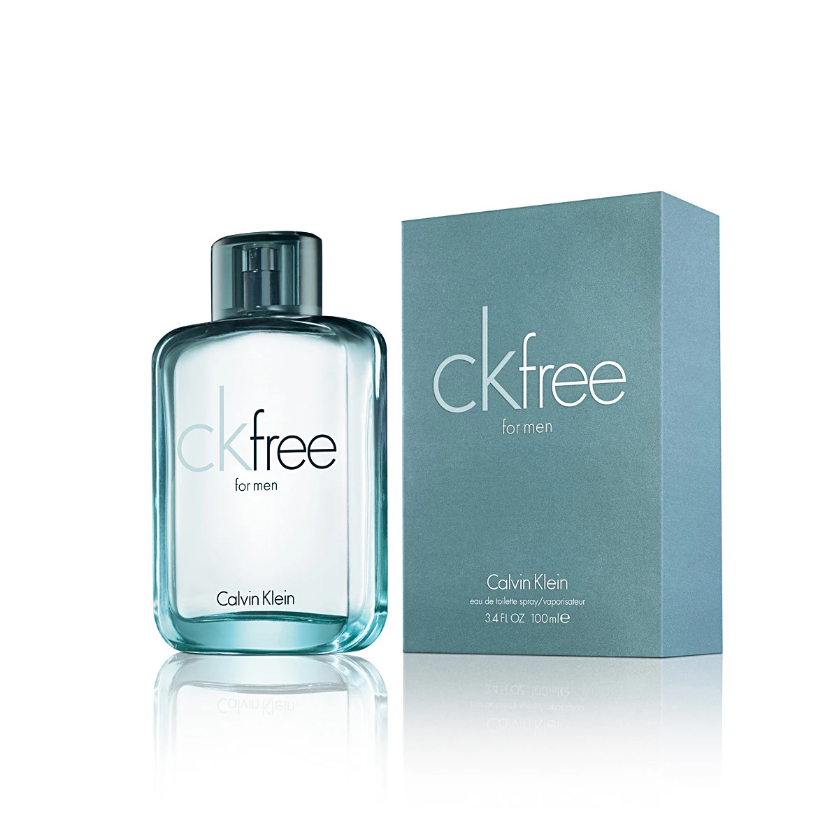 Calvin Klein - Ck Free - Eau De Toilette 100 Ml Vapo 3 Calvin Klein - Ck Free - Eau De Toilette 100 Ml Vapo
