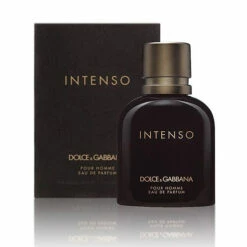 D&G Dolce&Gabbana - Intenso Pour Homme - Eau De Parfum 200 Ml Vapo