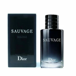 Dior Sauvage Eau De Toilette 60ml Vapo
