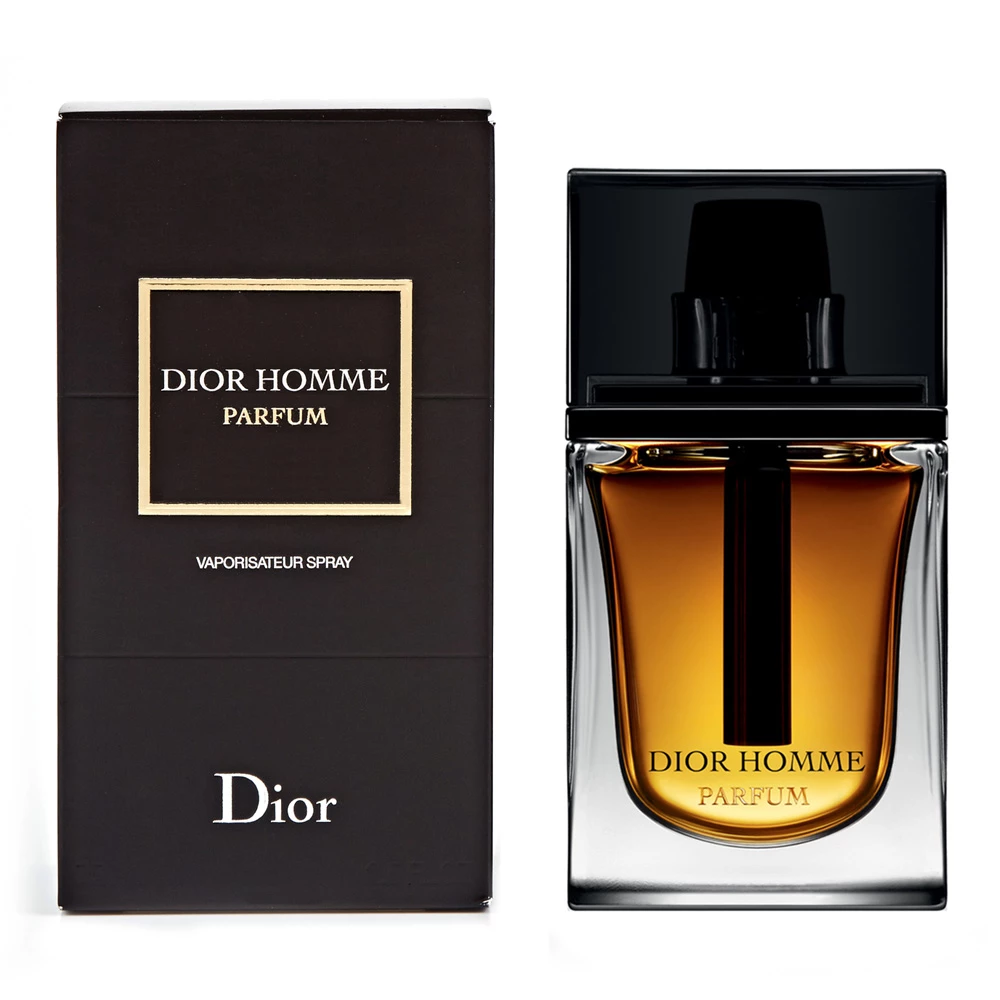Dior - Homme - Eau De Parfume 75ml Vapo 3 Dior - Homme - Eau De Parfume 75ml Vapo