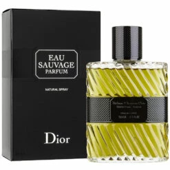 Dior - Eau Sauvage - Eau De Parfume 100ml Vapo