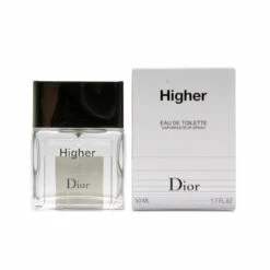 Dior - Higher Dior - Eau De Toilette 50ml Vapo
