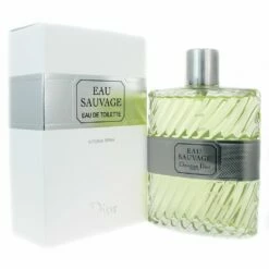 Dior Eau Sauvage 50 Ml Eau De Toilette Vapo [NUOVO, ORIGINALE, NO-TESTER]