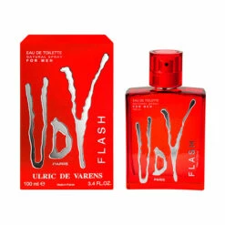 Profumo Ulric De Varens - Udv Flash - Eau De Toilette 100 Ml Vapo