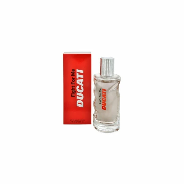 Ducati - Fight For Me - After Shave 100 Ml 3 Ducati - Fight For Me - After Shave 100 Ml
