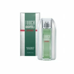 Grigio Perla - Touch Sport - Eau De Toilette 75 Ml Vapo