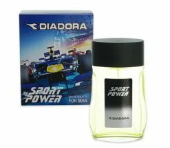 Diadora Sport Formula 1 For Man Eau De Toilette 100 Ml Vapo