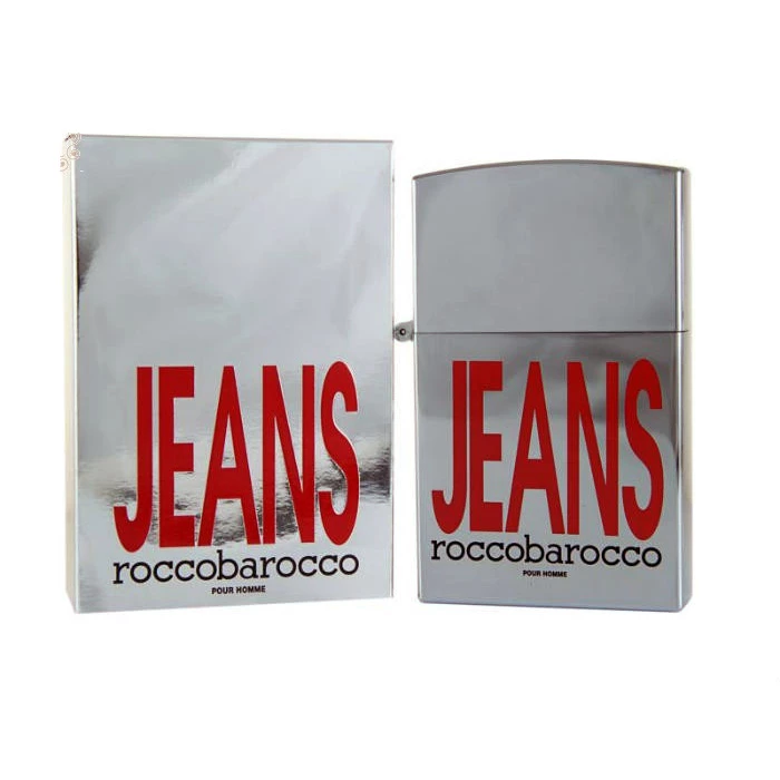 Roccobarocco ROCCO BAROCCO JEANS POUR HOMME EDT 75 3 Roccobarocco ROCCO BAROCCO JEANS POUR HOMME EDT 75