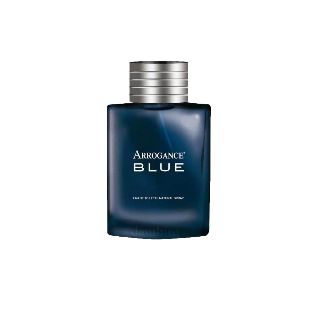 Arrogance Blue Eau De Toilette 50 Ml Vapo 3 Arrogance Blue Eau De Toilette 50 Ml Vapo