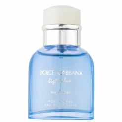 D&G Dolce&Gabbana Light Blue Pour Homme Beauty Of Capri Eau De Toilette 75 Ml Vapo