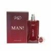 MD Man! 100ml Eau De Toilette EDT Profumo Uomo NUOVO, ORIGINALE (NO-TESTER) -Sconto Regalo Di Profumo in Italia 191157