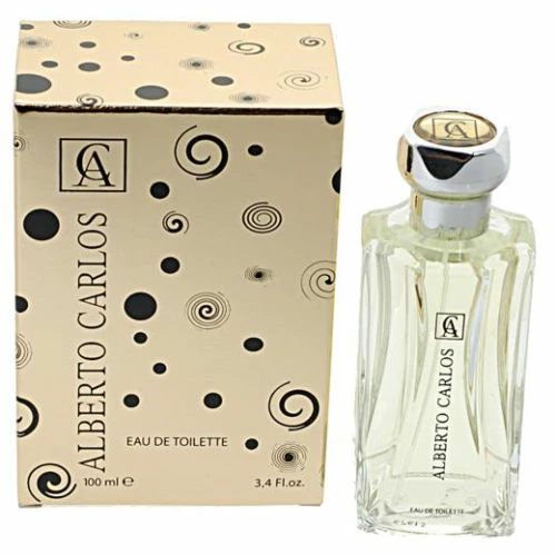 Alberto Carlos Eau De Toilette 100 Ml Vapo 3 Alberto Carlos Eau De Toilette 100 Ml Vapo