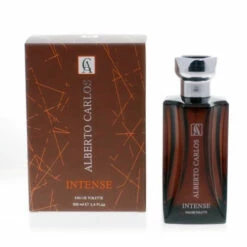 Alberto Carlos Intense Eau De Toilette 100 Ml Vapo