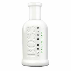 Hugo Boss Boss Bottled Unlimited Eau De Toilette 100 Ml Vapo