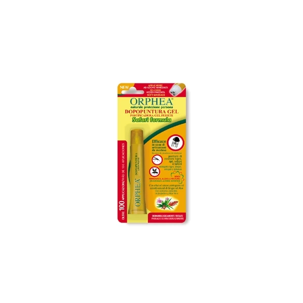 Orphea - Safari Formula Dopopuntura Gel Safari Formula 10 Ml 3 Orphea - Safari Formula Dopopuntura Gel Safari Formula 10 Ml