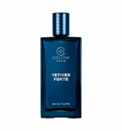 COLLISTAR VETIVER FORTE EDT EAU DE TOILETTE UOMO 50ML