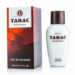 Maurer & Wirtz Tabac Eau De Cologne 50ml Splash