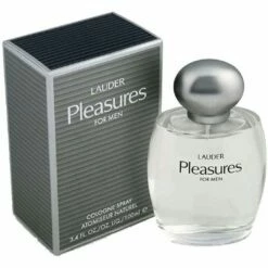 Estee Lauder Pleasures Eau De Cologne 100ml Spray