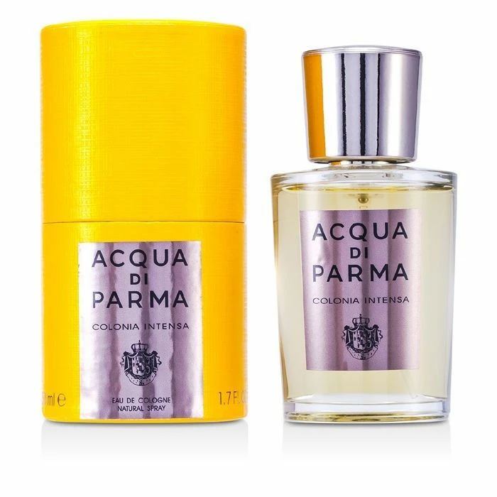 Acqua Di Parma Colonia Intensa Eau De Cologne 50ml Spray 3 Acqua Di Parma Colonia Intensa Eau De Cologne 50ml Spray