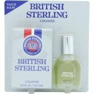 Dana British Sterling Eau De Cologne 14.5ml Splash