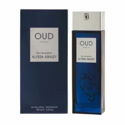 Alyssa Ashley Oud Pour Lui Eau De Parfum 50ml Spray