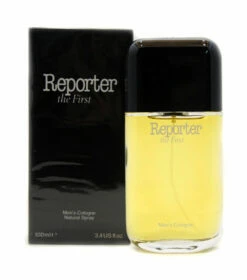 Reporter The First Eau De Cologne 100 Ml