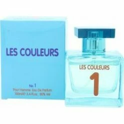 Laurelle Les Couleurs 1 Homme Eau De Parfum 100ml Spray