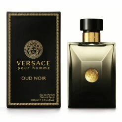 Versace Oud Noir Eau De Parfum 100ml Spray