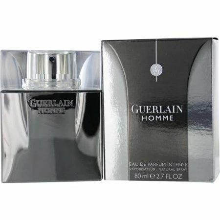 Guerlain Homme Eau De Parfum Intense 80ml Spray 3 Guerlain Homme Eau De Parfum Intense 80ml Spray