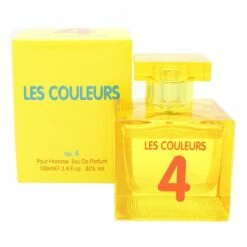 Laurelle Les Couleurs 4 Homme Eau De Parfum 100ml Spray