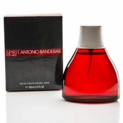 Antonio Banderas Spirit Eau De Toilette 100ml