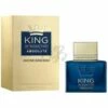 Antonio Banderas King Of Seduction Absolute Eau De Toilette 50ml Spray -Sconto Regalo Di Profumo in Italia 216869