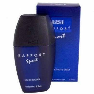 Dana Rapport Sport Eau De Toilette 100ml Spray 3 Dana Rapport Sport Eau De Toilette 100ml Spray