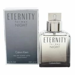 Calvin Klein Eternity Night For Men Eau De Toilette 100ml Spray