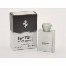 Ferrari Silver Essence Eau De Toilette 10ml